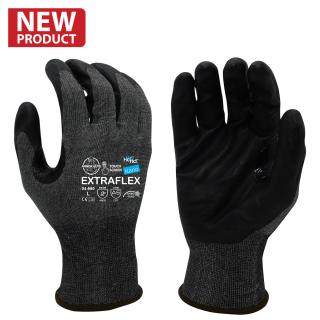 Armor Guys Extraflex HCT Dark Gray A5 Cut Level Gloves