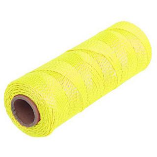 Goldblatt 500 Foot Fluorescent Yellow Nylon Mason Line