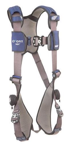 3M DBI Sala ExoFit NEX Vest-Style Harness with Aluminum D-Ring