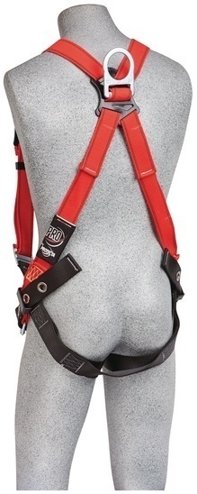 Protecta PRO Welders Vest Style Harness