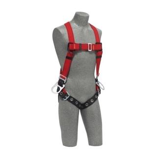 Protecta PRO Welders Harness with Tongue and Buckle Legs