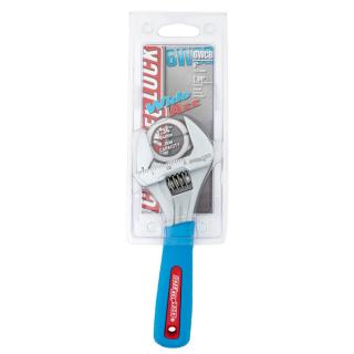 Channellock WIDEAZZ 6 Inch Adjustable Wrench