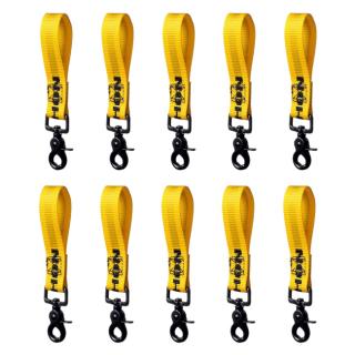 3M DBI Sala Belt Loop with Trigger Attachment 5 lb Tool Tether (10 Pack)