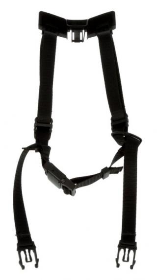 3M 4-Point Chin Strap with Buckle
