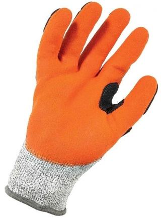 Ergodyne ProFlex 922CR Nitrile-Dipped A3 Cut Level DIR Gloves