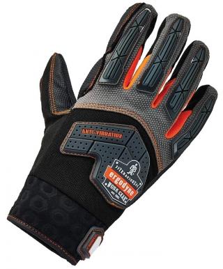 Ergodyne ProFlex 9015F(x) ANSI/ISO-Certified Anti-Vibration Gloves With DIR Protection
