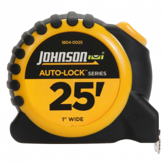 Johnson Level Auto-Lock Power Tape