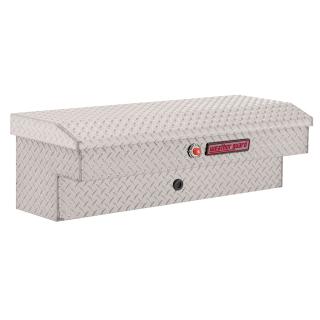 Weather Guard 41 Inch Lo-Side Aluminum Truck Tool Box