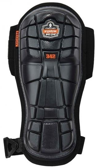 Ergodyne ProFlex Extra Long Cap Injected Gel Knee Pads