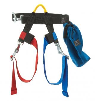 CMC Lifesaver Victim Harness