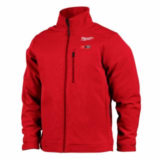 Milwaukee M12 Red Heated TOUGHSHELL Jacket Kit