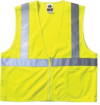 8210Z Ergodyne GloWEAR Class 2 Vest