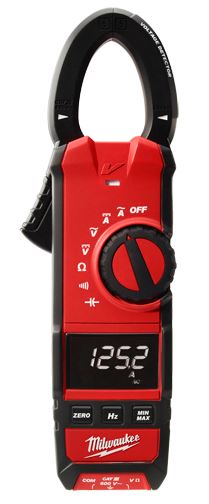 Milwaukee 2237-20 Clamp Meter