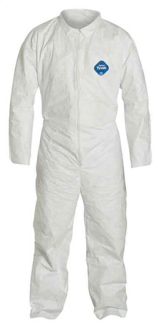 DuPont Tyvek Coverall Paint Suit 