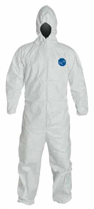 DuPont Tyvek Coverall General Suit (Case of 25)