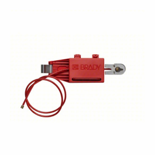 Brady Electric Panel Circuit Lockout
