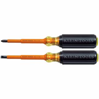 Klein Tools 1000V 2 Piece Screwdriver Set