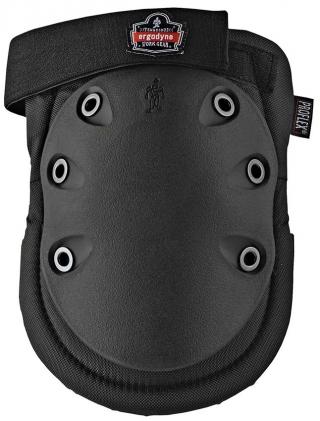 Ergodyne ProFlex Slip Resistant Rubber Cap Knee Pads