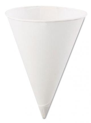 Paper Cone Cups (Case of 5,000)