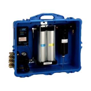 256-02-01 3M Portable Compressed Air Filter and Regulator Panel