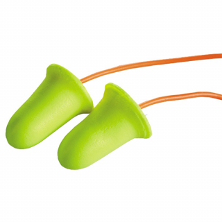 3M E-A-R Soft FX Corded Ear Plugs (200 Pairs)