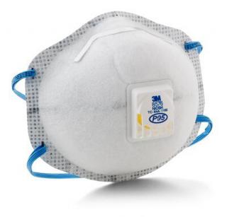 3M Particulate Respirator 8576