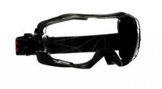 3M GoggleGear 6000 Series Safety Goggles (10 Per Case)