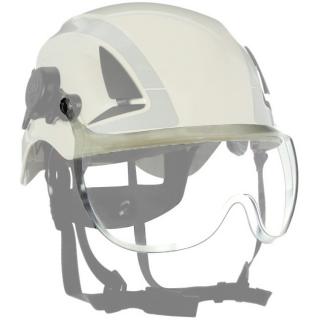 3M Short Visor for X5000 Safety Helmet (Visor Only)