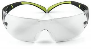 3M SecureFit Protective Eyewear with Clear Anti-Fog Lens 