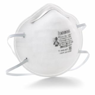 3M 8200/07023 N95 Particulate Respirator