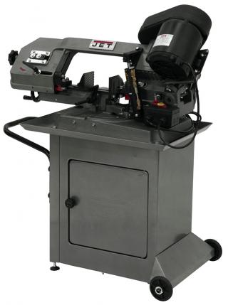 Jet 5 Inch x 6 Inch Horizontal Mitering Bandsaw