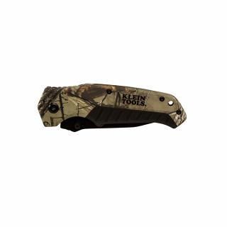 Klein Tools Pocket Knife Realtree Xtra Camo 44222