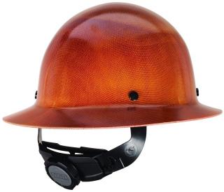 MSA Skullgard Full Brim Hard Hat