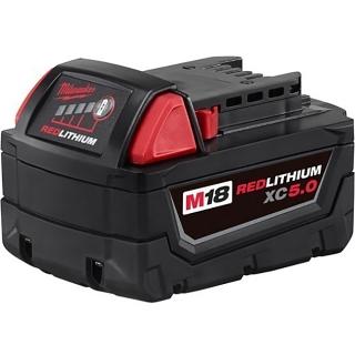 Milwaukee M18 REDLITHIUM XC5.0 Extended Capacity Battery