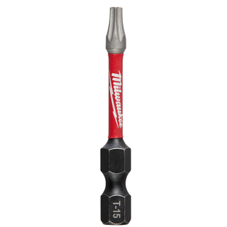 Milwaukee SHOCKWAVE 2 Inch Power Bit Torx T10