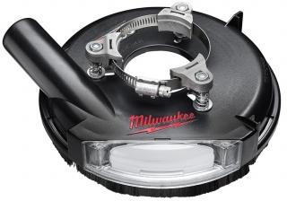 Milwaukee 7 Inch Universal Grinding Dust Shroud