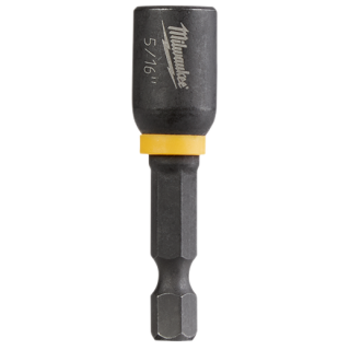 Milwaukee SHOCKWAVE 5/16 Inch x 1-7/8 Inch Magnetic Nut Driver