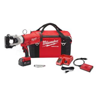 Milwaukee M18 FORCE LOGIC 1590 ACSR Cable Cutter Kit