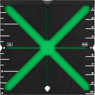 Milwaukee Responsive Laser Alignment Target