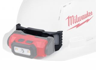 Milwaukee BOLT Hard Hat Headlamp Mount