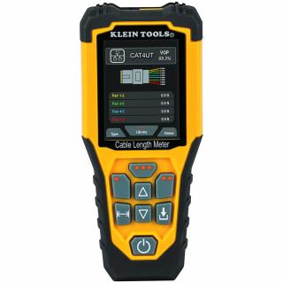 Klein Tools 501-915 TDR Cable Length Meter