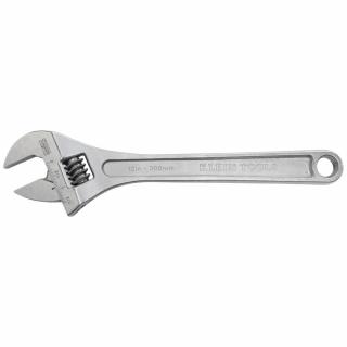 Klein Tools Adjustable 12 Inch Extra Capacity Wrench