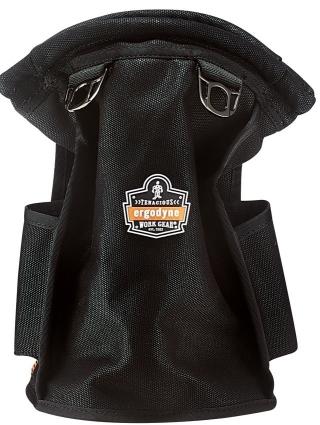 Ergodyne 5528 Arsenal Topped Parts Canvas Pouch