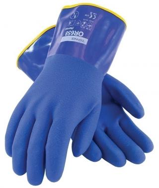 PIP ProCoat Cold Resistant PVC Gloves (12 Pairs)