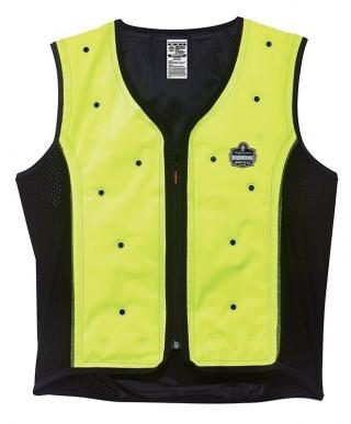 Ergodyne 6685 Chill-Its Dry Evaporative Cooling Vest