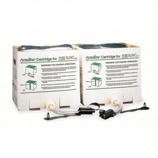 Honeywell Eyewash Cartridge: 3.5 gal Cap, Fendall Pureflow 1000/Eyesaline, Fendall 1000