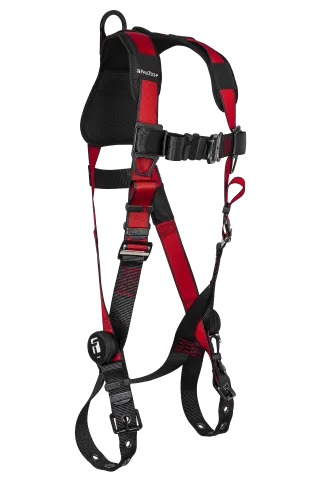 FallTech Tradesman Pro 1D Standard Non-belted Full Body Harness