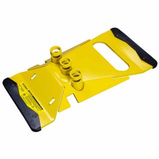Universal Guardrail Base by Tie Down Safety