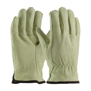 PIP Top Grain Pigskin Leather Glove with Thermal Lining