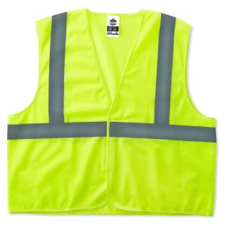 Ergodyne 8205HL GloWear Type R Class 2 Super Economy Vest